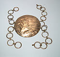 Belt, Giorgio di Sant'Angelo  American, metal, synthetic, American
