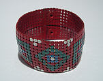 Bracelet, Giorgio di Sant'Angelo American, metal, American
