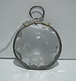 Pendant, Giorgio di Sant'Angelo  American, synthetic, metal, American