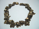 Belt, Giorgio di Sant'Angelo American, metal, American