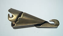 Ornament, Giorgio di Sant'Angelo  American, metal, paper, American