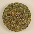 Ornament, Giorgio di Sant'Angelo (American, born Italy, 1933–1989), cork, metal, American