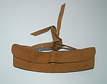 Belt, Giorgio di Sant'Angelo American, leather, American