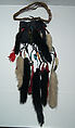 Purse, Giorgio di Sant'Angelo  American, leather, fur, feathers, metal, synthetic, American