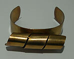 Bracelet, Giorgio di Sant'Angelo  American, metal, American