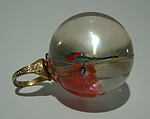 Ring, Giorgio di Sant'Angelo  American, plastic, metal, American