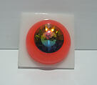 Earrings, Giorgio di Sant'Angelo American, plastic, metal, American