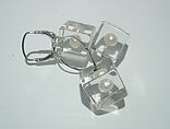 Ring, Giorgio di Sant'Angelo American, plastic, metal, American
