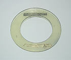 Hairpin, Giorgio di Sant'Angelo American, plastic, metal, American