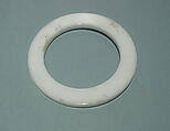 Hairpin, Giorgio di Sant'Angelo American, plastic, metal, American