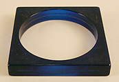 Bracelet, Giorgio di Sant'Angelo (American, born Italy, 1933–1989), plastic, American