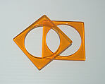 Bracelet, Giorgio di Sant'Angelo American, plastic, American