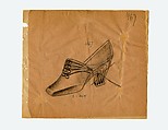 Model No. 467, Steven Arpad (French, 1904–1999), leather, wood, French