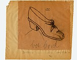 Model No. 120, Steven Arpad (French, 1904–1999), leather, wood, French
