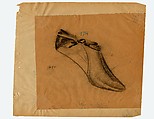 Model No. 174, Steven Arpad (French, 1904–1999), leather, wood, French