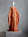 Tea gown, Jessie Franklin Turner (American, 1923–1943), silk, American