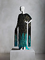 Tea gown, Maria Monaci Gallenga (Italian, Rome 1880–1944 Umbria), silk, glass, Italian