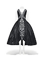 Robe de Style, House of Lanvin (French, founded 1889), silk, glass, French