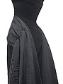 "Frac", House of Dior (French, founded 1946), wool, silk, French