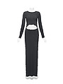Dress, Perry Ellis Sportswear Inc. (American, founded 1978), rayon, Lycra, American