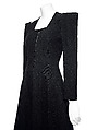 Dress, Valentina (American, born Kyiv 1899–1989), wool, American