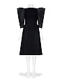 Dress, Pauline Trigère (American, born France, Paris 1908–2002 New York), wool, American