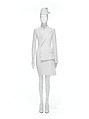 "Integral Suit", Gaultier Paris (French, founded 1997), a)wool blend, silk, nylon; b,c) wool blend, French