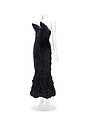 Evening dress, Jean Paul Gaultier (French, born 1952), silk, French