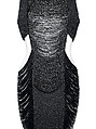 Dress, Jil Sander (Italian, founded Germany, 1968), silk, synthetic, German