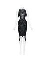 Dress, Jil Sander (Italian, founded Germany, 1968), silk, synthetic, German