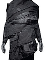 © 2020 Nicholas Alan Cope Ensemble, Undercover (Japanese, founded 1990), Silk, wool, cashmere, cotton, nylon, metal, leather, synthetic, Japanese