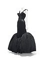 "Tulip", Charles James (American, born Great Britain, 1906–1978), silk, horsehair, American
