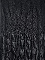 Ensemble, Prada (Italian, founded 1913), (a) wool, silk, synthetic, feathers, (b) wool, (c, d) silk, Italian