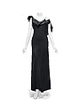 Evening dress, John Galliano (founded 1984), silk, French