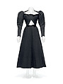 Cycling ensemble, wool, French