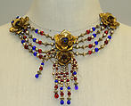 Necklace, House of Chanel  French, metal, French