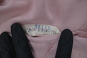 Dress, Augustabernard (French, active 1923–1934), silk, French