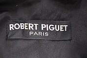 Ensemble, Robert Piguet (French, born Switzerland, 1901–1953), wool, fur, French