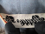 “Scaramouche”, House of Lanvin (French, founded 1889), wool, chinchilla, French