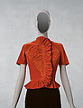 Jacket, Alix  French, silk, French