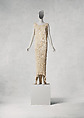 Delphos, Fortuny  Italian, silk, glass, Italian