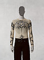 Shirt, Jean Paul Gaultier  French, synthetic, French