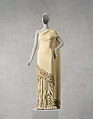Evening dress, Madame Eta Hentz  American, born Hungary, rayon, beads, American