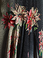 Evening dress, House of Chanel (French, founded 1910), silk, French