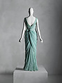 House of Balmain | Evening dress | French | The Metropolitan Museum of Art