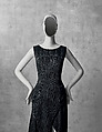 Dress, Susan Cianciolo American, Wool, American