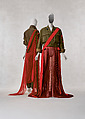 Ensemble, THIMISTER, cotton, silk, Dutch