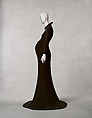 "Pregnancy", Georgina Godley  British, (a) cotton, lycra, polyester, (b) cotton, lycra, polyurethane, polyester, cotton, elastane, British
