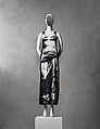 Dress, Jean Paul Gaultier  French, silk, French