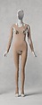 Bodysuit, ANDREĀDAMO, polyamide, elastane, brass, Italian